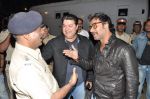 Ajay Devgan, Sajid Khan at Police show Umang in Mumbai on 5th Jan 2013 (32).JPG